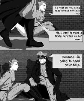 Read A Dog in Wolf’s Clothing  3 Page 6 in English
