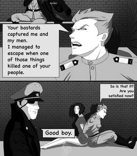 Read A Dog in Wolf’s Clothing  3 Page 5 in English