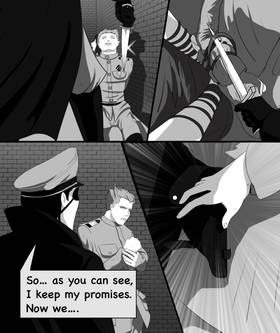 Read A Dog in Wolf’s Clothing  3 Page 8 in English