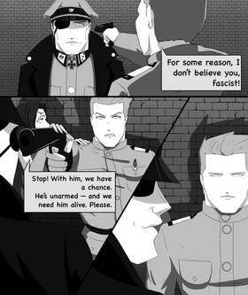 Read A Dog in Wolf’s Clothing  3 Page 9 in English