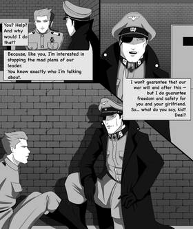 Read A Dog in Wolf’s Clothing  3 Page 7 in English