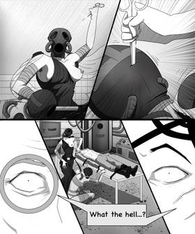 Read A Dog in Wolf’s Clothing  4 Page 8 in English