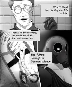 Read A Dog in Wolf’s Clothing  4 Page 7 in English