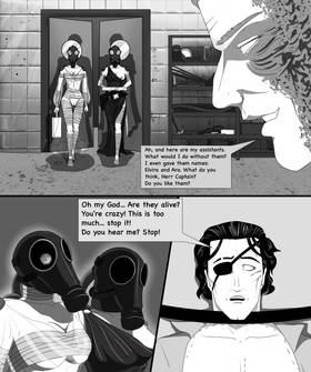 Read A Dog in Wolf’s Clothing  4 Page 6 in English