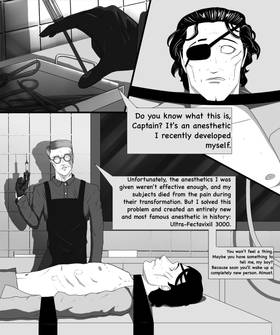 Read A Dog in Wolf’s Clothing  4 Page 5 in English