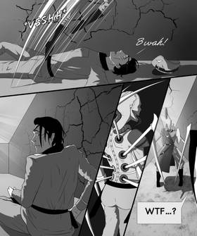 Read A Dog in Wolf’s Clothing  5 Page 6 in English