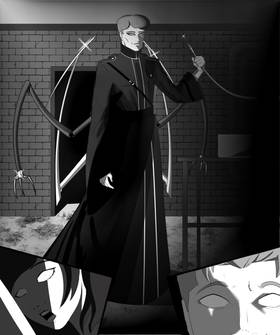 Read A Dog in Wolf’s Clothing  5 Page 9 in English