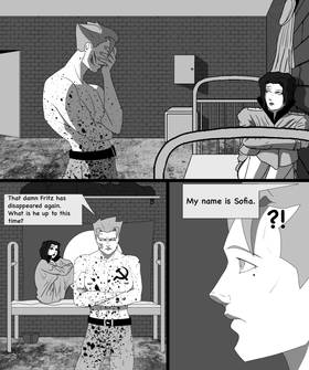 Read A Dog in Wolf’s Clothing  6 Page 6 in English