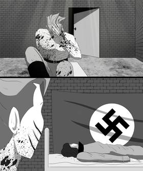 Read A Dog in Wolf’s Clothing  6 Page 2 in English