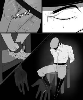 Read A Dog in Wolf’s Clothing  7 Page 7 in English