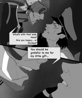 Read A Dog in Wolf’s Clothing  7 Page 8 in English