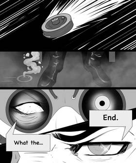 Read A Dog in Wolf’s Clothing  7 Page 9 in English