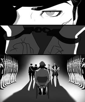 Read A Dog in Wolf’s Clothing  7 Page 1 in English