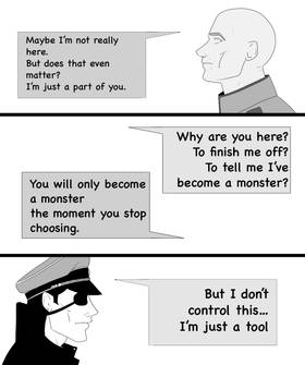 Read A Dog in Wolf’s Clothing  8 Page 5 in English
