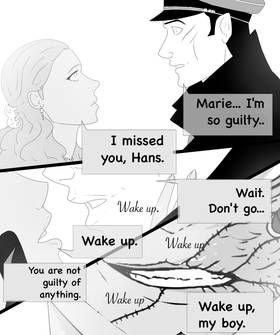 Read A Dog in Wolf’s Clothing  8 Page 9 in English