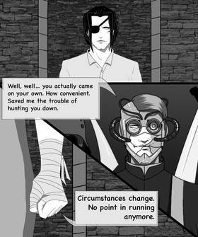 Read A Dog in Wolf’s Clothing  9 Page 8 in English