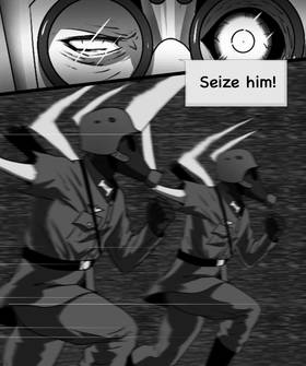 Read A Dog in Wolf’s Clothing  9 Page 10 in English