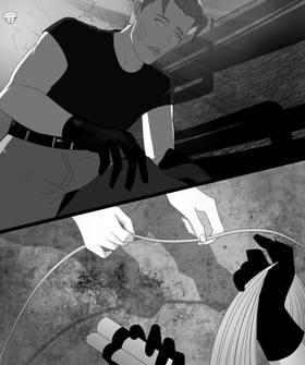 Read A Dog in Wolf’s Clothing  9 Page 6 in English