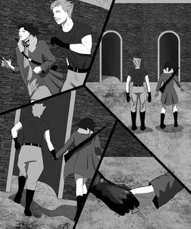 Read A Dog in Wolf’s Clothing  9 Page 4 in English
