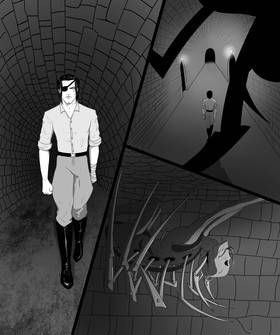 Read A Dog in Wolf’s Clothing  9 Page 1 in English