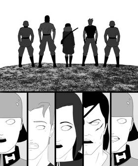 Read A Dog in Wolf’s Clothing  10 Page 10 in English