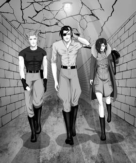 Read A Dog in Wolf’s Clothing  10 Page 1 in English