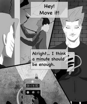 Read A Dog in Wolf’s Clothing  10 Page 3 in English