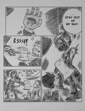Read Providence   6 Page 3 in English