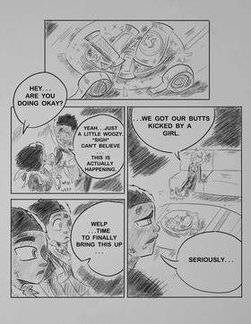 Read Providence   6 Page 8 in English