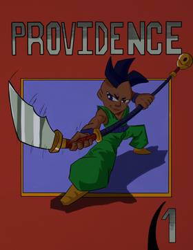 Read Providence   1 Page 1 in English