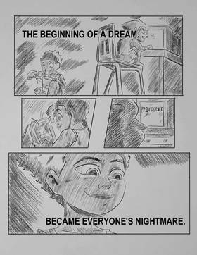 Read Providence   1 Page 3 in English