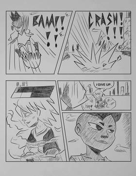 Read Providence   1 Page 9 in English