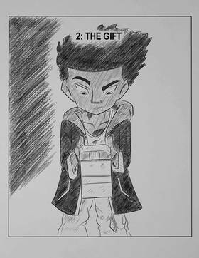 Read Providence   2 Page 1 in English