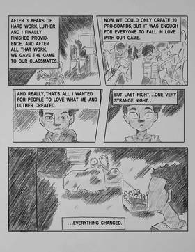 Read Providence   2 Page 3 in English