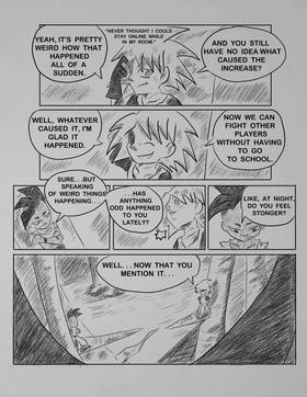 Read Providence   3 Page 3 in English