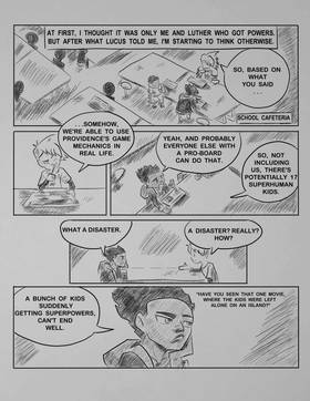 Read Providence   3 Page 5 in English