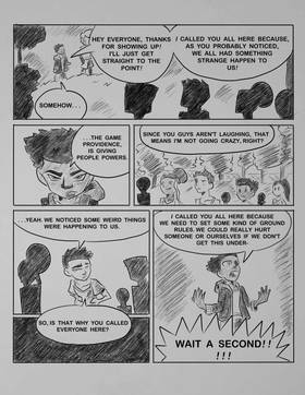 Read Providence   3 Page 8 in English