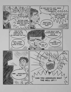 Read Providence   3 Page 9 in English