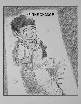 Read Providence   3 Page 1 in English