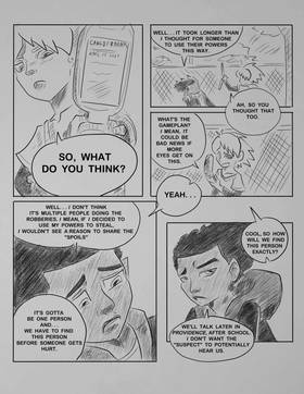 Read Providence   4 Page 3 in English