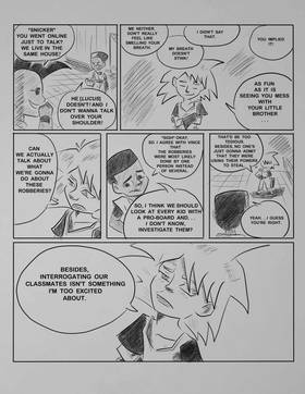 Read Providence   4 Page 5 in English