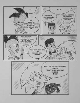 Read Providence   4 Page 6 in English