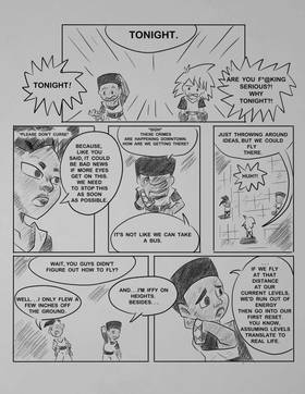 Read Providence   4 Page 7 in English