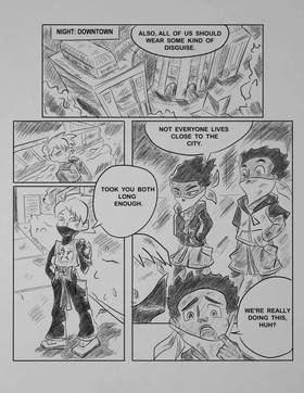Read Providence   4 Page 9 in English