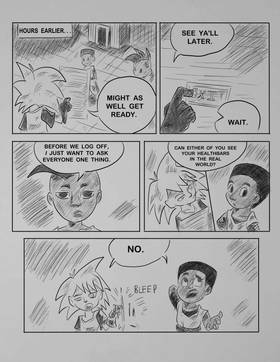 Read Providence   5 Page 1 in English