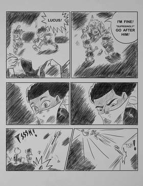 Read Providence   5 Page 8 in English
