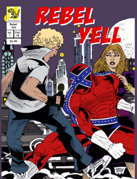 Read Rebel Yell  1 Page 1 in English