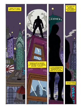 Read Rebel Yell  1 Page 3 in English