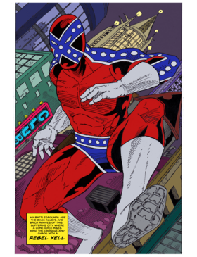 Read Rebel Yell  1 Page 4 in English