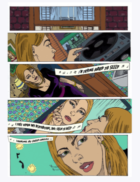 Read Rebel Yell  1 Page 5 in English
